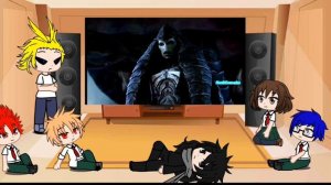 Глава2.2 Реакции МГА на StarCraft2/MHA react to StarCraft2(Izuku/Jim au)/Gacha Club