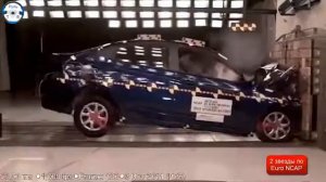 Краш тест Хендай Солярис Solaris Accent i25