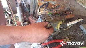 самозажимной хомут без клещей