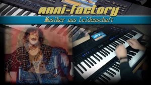 Wolfgang Petry - Mein Zuhaus - (Cover PSR-SX700)