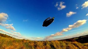 GoPro Hero 3 Black - Backflip Slow Mo