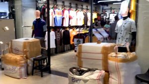 Оптовый рынок Мертер в Турции Стамбул. Мужская и женская одежда опт | Работа и Бизнес в Турции | #0