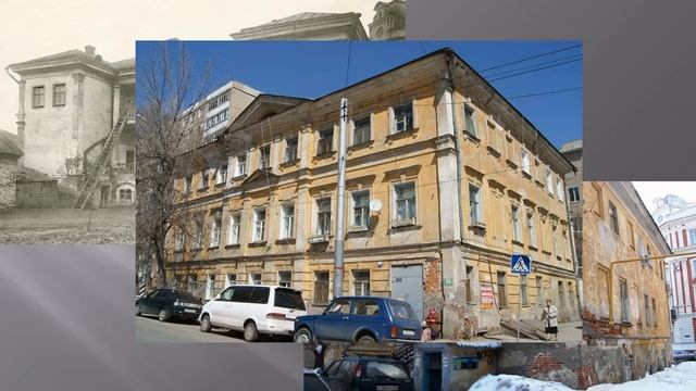 «Город Саратов - фотопутешествие сквозь время». Выпуск 1 "Музейная площадь"