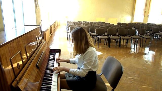 Немогущая Алина И. Гуммель Allegretto смотреть онлайн