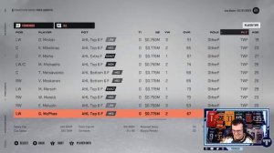 #2 - Draft To Glory: Goon Squad 3 (NHL 23 Franchise)