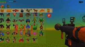 сражаюсь серенаголовым и джамбоджосом чикенган