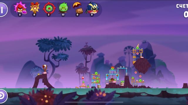 Angry birds, party failed смотреть онлайн