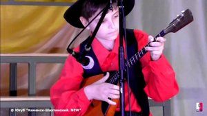 Балавайка. Сакуров Владислав Детская музыкальная школа. Каменск Шахтинский. 2018. ДК Маяковского