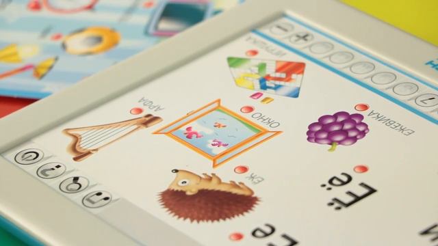 Играем в веселый АЛФАВИТ вместе с Сашей смотреть онлайн