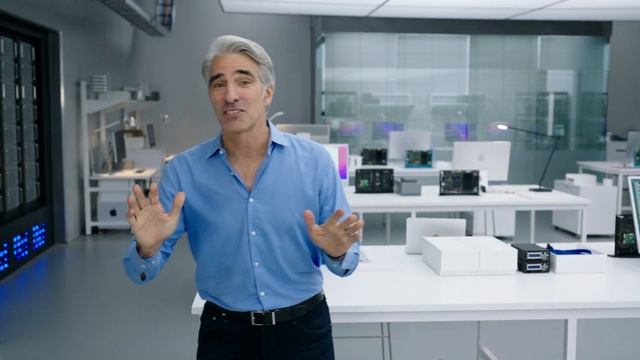 Apple Event — October 18 смотреть онлайн