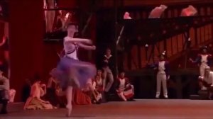 Natalia Osipova - Top 3 Variations