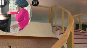 Свидание со Злой Училкой ► Scary Teacher 3D - Valentine's Special ► Полное прохождение