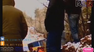 Конец ЗИМНИКА Вывод техники с зимников России Техника в тяжёлых условиях Бездорожья