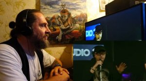 Реакция Бати на СМОКИ МО | LIVE @ STUDIO 21  | reaction | Батя смотрит