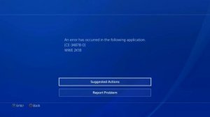 WWE 2K18 Keeps Crashing!!! My Universe Update