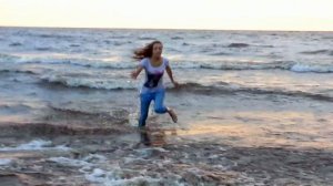 "Ладога."По волнам.В воду в одежде