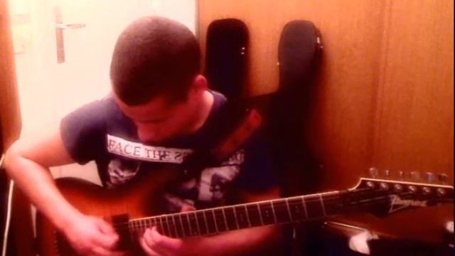 Alexi J - Guitars Jam Hard Rock (With Mortel77) смотреть онлайн