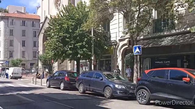 Парк аттракционов в городе Biot ???1 сентября во Франции ? смотреть онлайн