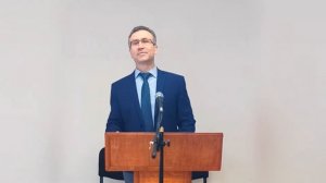 ДЕРЖИ ЧТО ИМЕЕШЬ | ДВОРНИК И.В.| ПРОПОВЕДЬ| ПОЗНАВАЯ ИСТИНУ