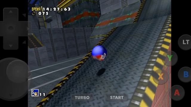 Прохождение игры Sonic Adventure на русском часть 5 смотреть онлайн