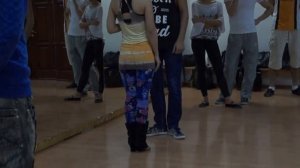 Кизомба для начинающих