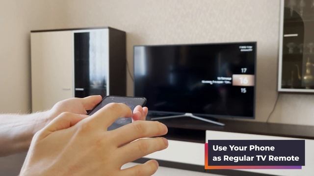 UniMote - Universal Smart TV Remote Control (Download on Google Play) смотреть онлайн