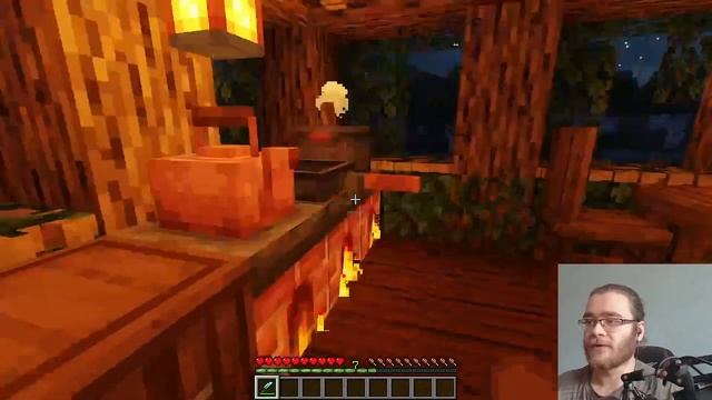 FARMER'S RESPITE 1.18.2 - Time for TEA! - Minecraft Forge - Farmer's Delight Quick Guide!