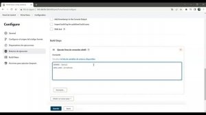 Instalación de contenedor Jenkins con Docker compose en Centos 7