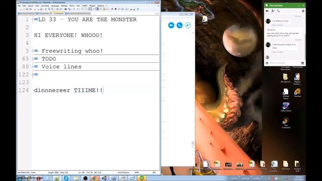 LD33 Game Dev Timelapse - An Outing with Frankie смотреть онлайн