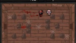 The binding of isaac. Серия-4. Братья навеки.