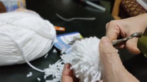 Самая Милая Маленькая Собачка из Ниток - ЛЕГКО! ??? The Cutest Dog Easy Making  DIY NataliDoma