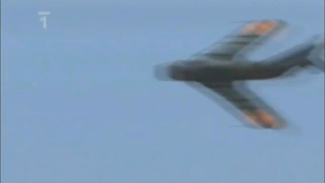 F-105 Vs Mig-17 смотреть онлайн