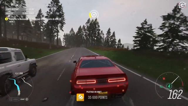 FORZA HORIZON 4 FR #13 : Une Porsche légendaire смотреть онлайн