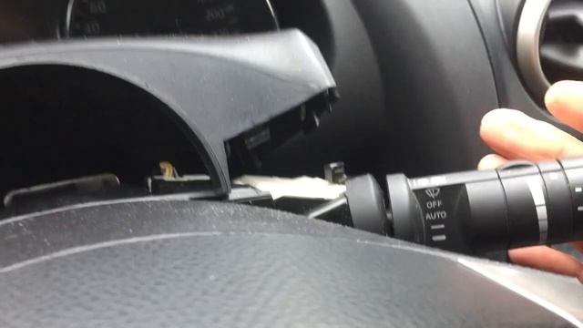 Шлейф руля Nissan Qashqai J10 смотреть онлайн