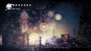 Hollow Knight прохождение боссов : 12. Старейшина Ху