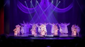 Студия танца " СВОБОДНЫЙ СТИЛЬ " финал закрытия 10 творческого сезона ?