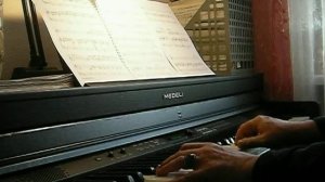 Джордж Майкл  -  "Небрежный шёпот" ("Careless whisper" - George Michael)