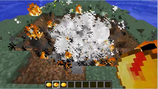 Minecraft mods#2 Мега Кислый ЛиМОН! смотреть онлайн