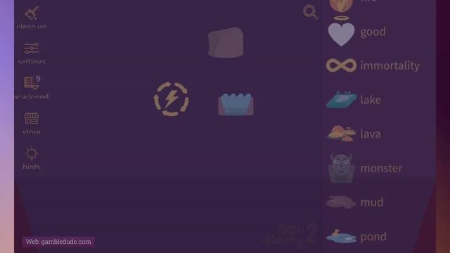 How to make THOR'S HAMMER in Little Alchemy 2 Myths and Monsters смотреть онлайн