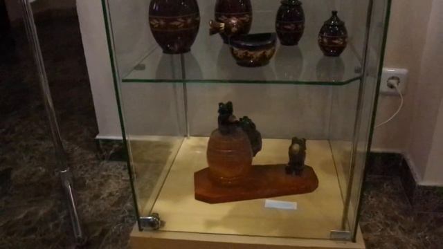 Зимняя прогулка от улицы Лесной по улице Пушкина до реки Ижма в городе Сосногорск