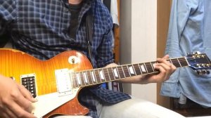 DIO 「Children Of The Sea(Live at  Donington Park'83)」Vivian Campbell Guitar Cover