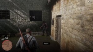 Red Dead Redemption 2 - ► Глава 5: 2 Добрый и великодушный деспот [НА ЗОЛОТО]