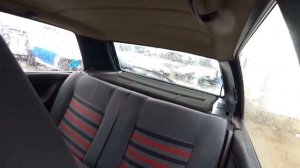 Golf 2 ?? с рулём от шестого гольфа #грузия #мк2 #golf2