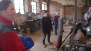 ЗАБРОШЕННУЮ УСАДЬБУ ЯСЕНЕВО ОТКРЫЛИ?