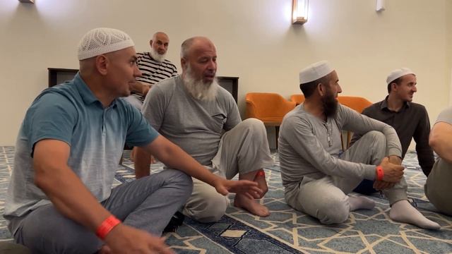 Какие вопросы задают паломники во время Хаджа