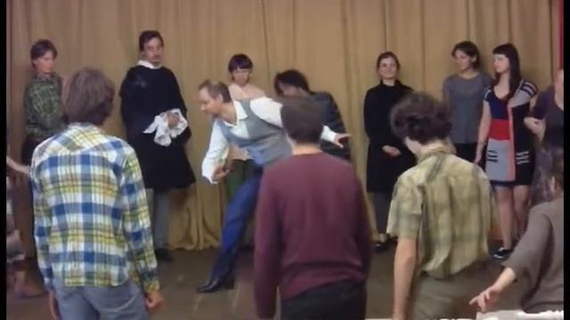 Ворона и Лисица. Реверанс смотреть онлайн