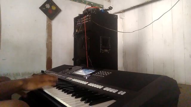 TEST SAMPLING KENDANG JARANAN YAMAHA PSR S970 смотреть онлайн