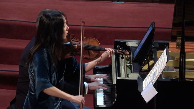 L.V. Beethoven - Violin Sonata, No. 7 in C Minor, Op. 30 No. 2 смотреть онлайн