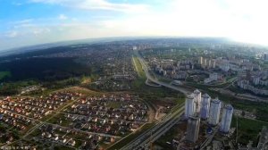 FPV полет Пермь