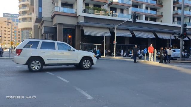 [4K] Tel Aviv walking , Azrieli Center, Israel смотреть онлайн